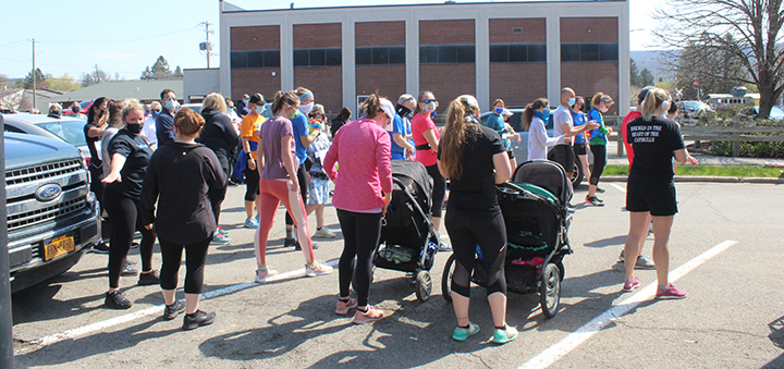 There's still time to register for the Hope for Healing 5K